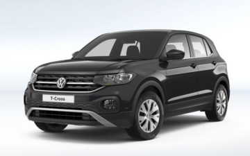 VW T-Cross Nr. 4564